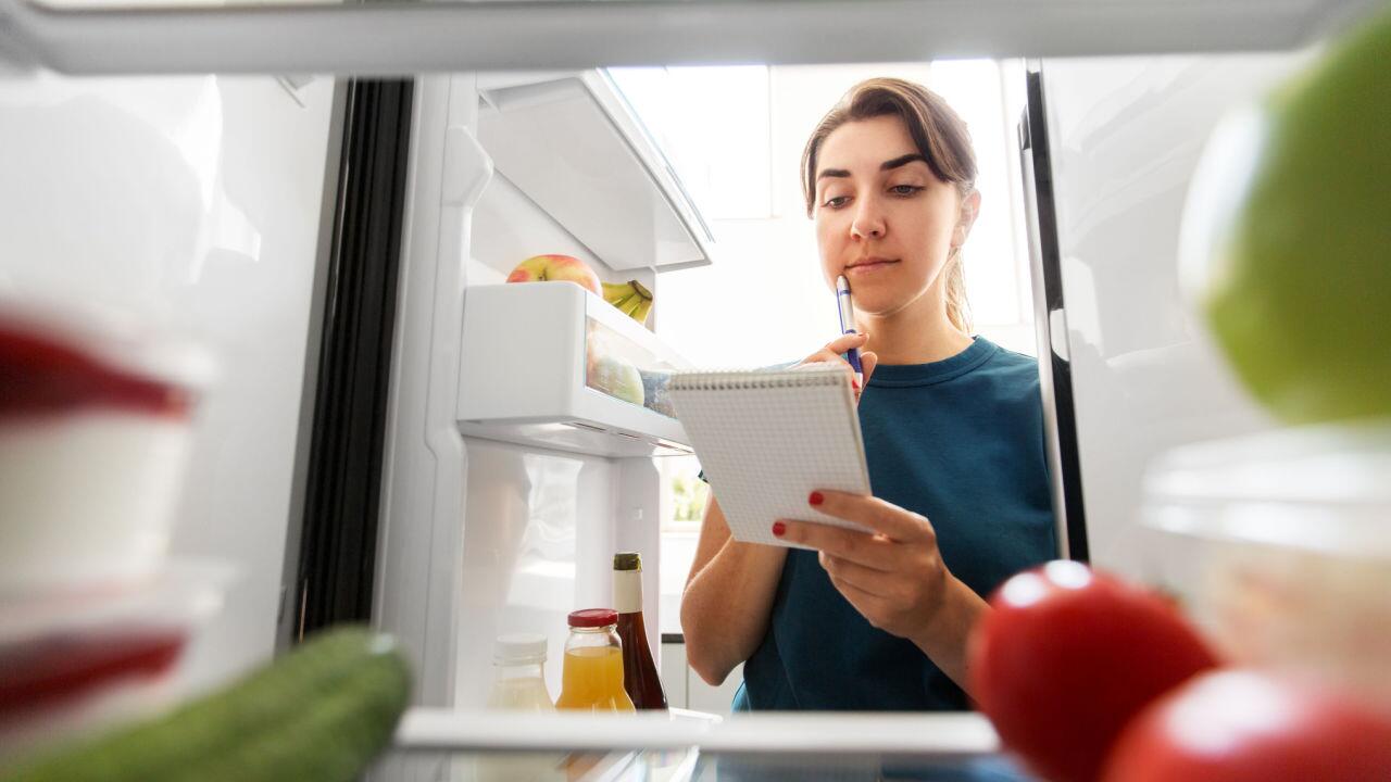 Strom sparen beim Kühlschrank: Diese Tipps helfen