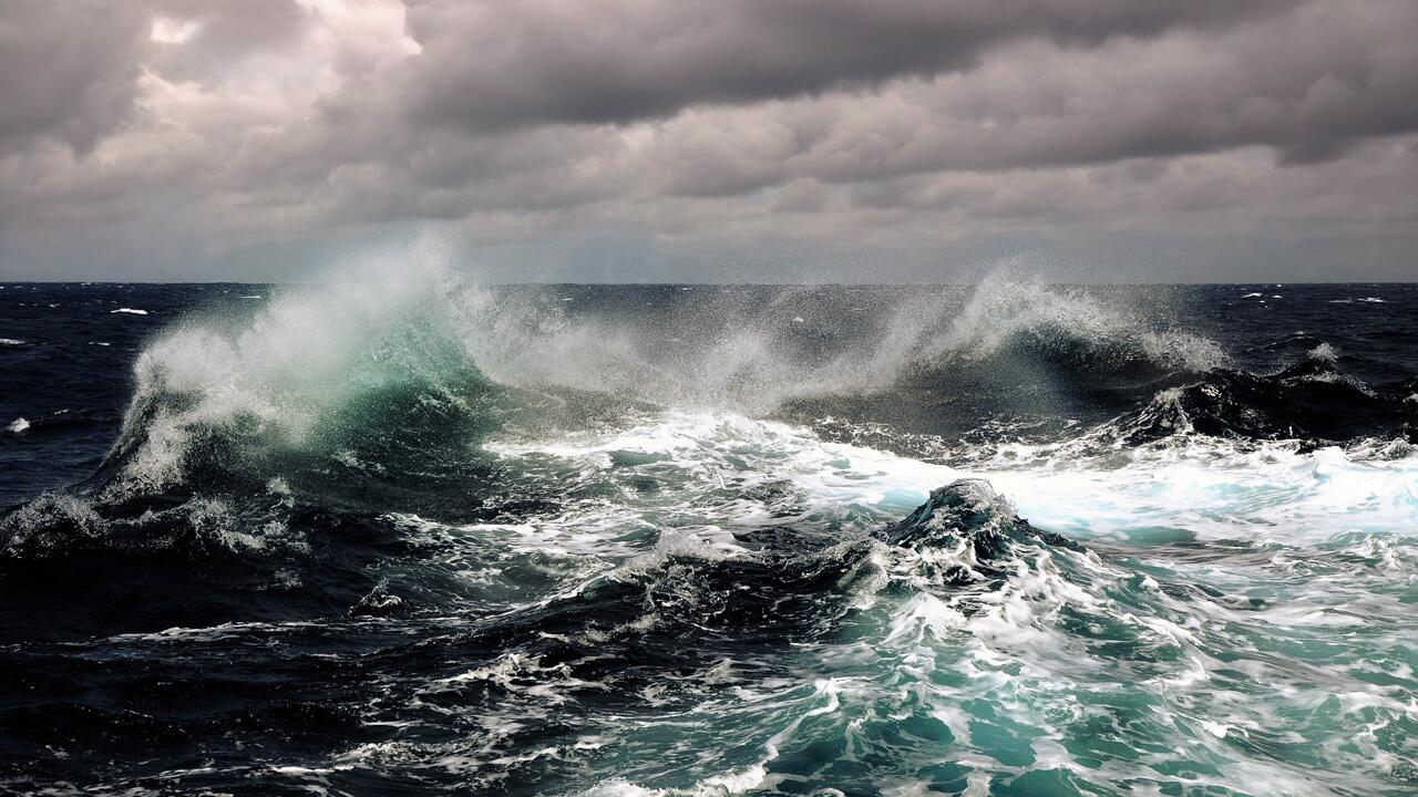 Studien: Klimawandel begünstigt Sturmfluten an der deutschen Nordsee