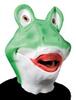 Carnival & Party Frosch