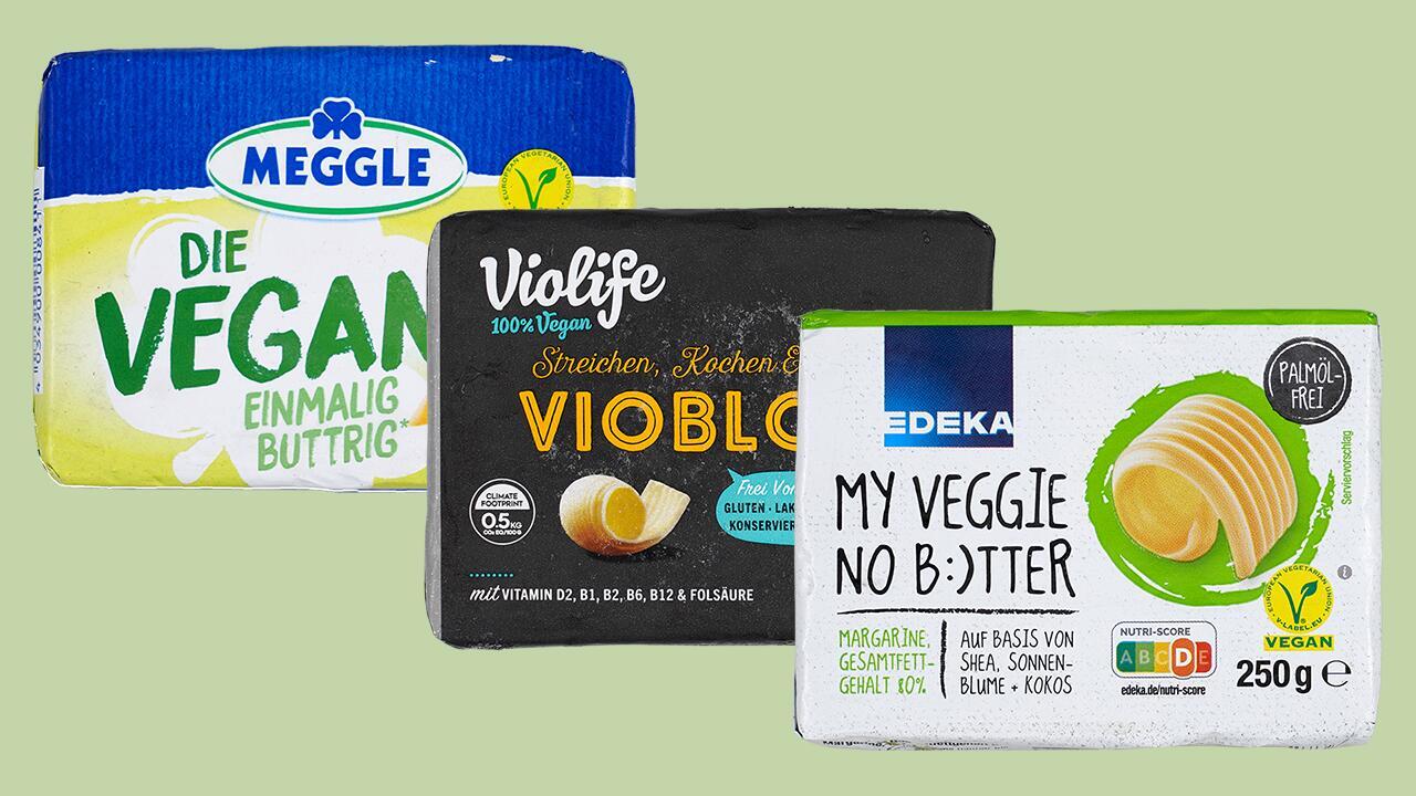 Vegane Butter im Test: Das sind die 3 großen Probleme der Trendprodukte